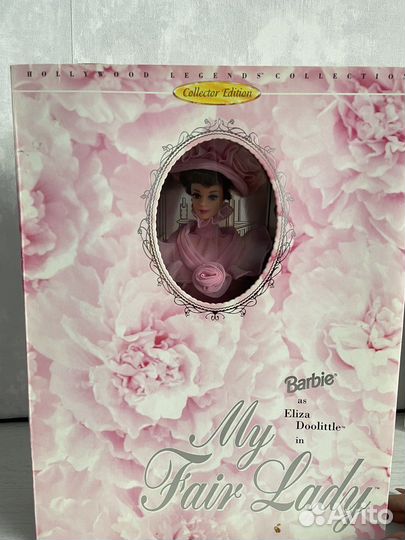 Кукла Barbie My Fair Lady