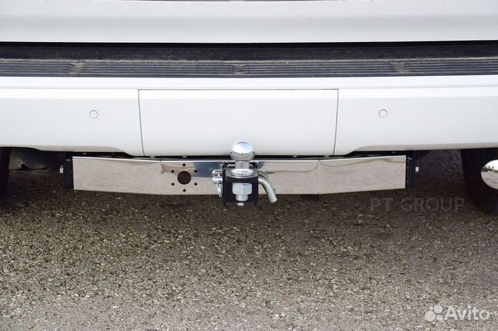 Продам фаркоп toyota LC 200 с 2007