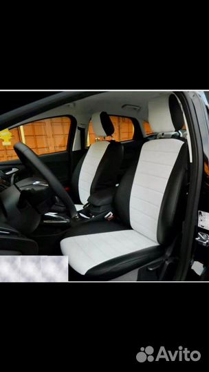 Чехлы на сиденья в машину