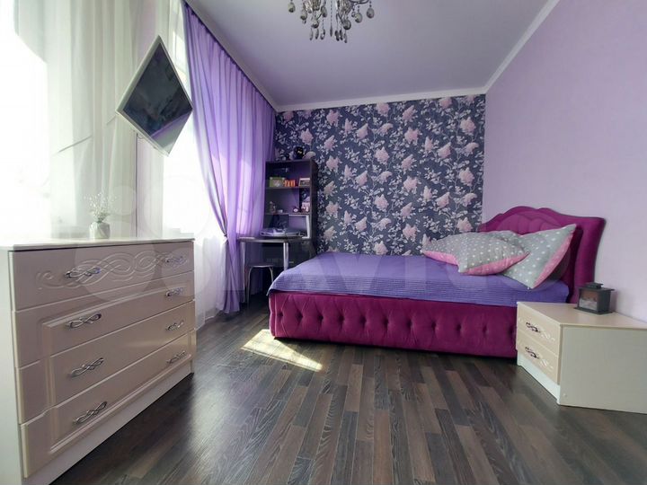 1-к. квартира, 44 м², 11/21 эт.