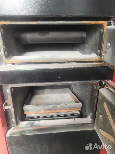 Пеллетный котел