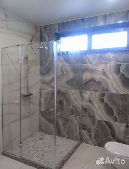 Душевое ограждение/перегородка