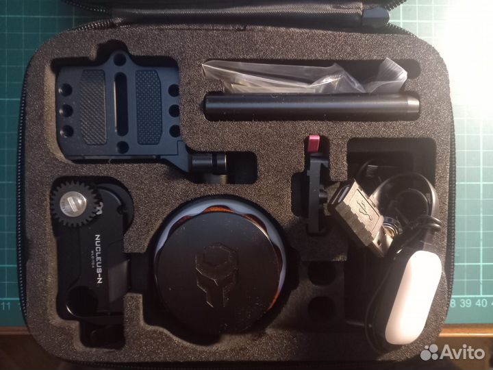 Система управления фокусировкой Nucleus-Nano