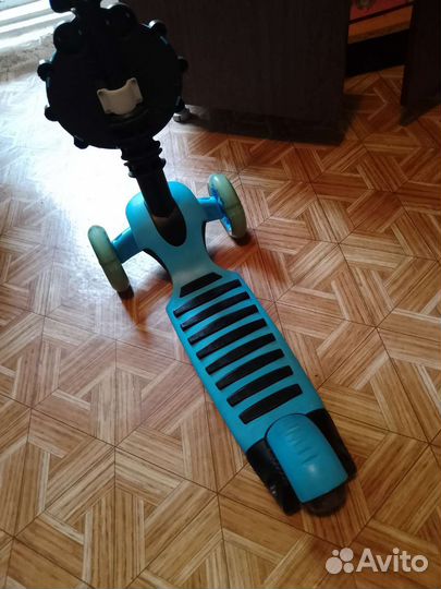 Самокат-беговел