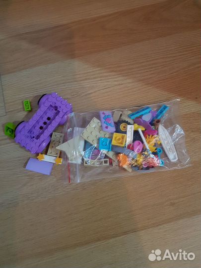 Конструктор лего juniors