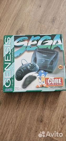 Sega genesis
