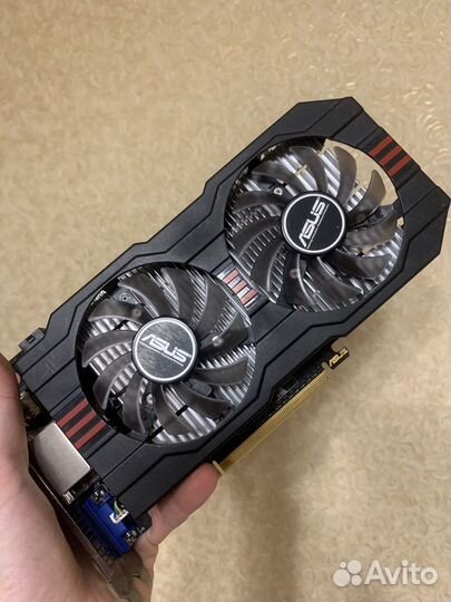 Видеокарта gtx 650 ti