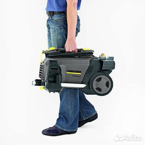 Мойка высоцкого давления Karcher HD 5/12 C