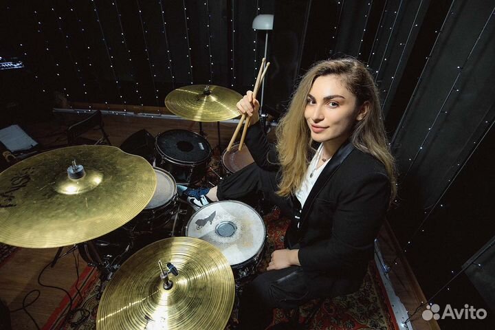 Обучение на барабанах