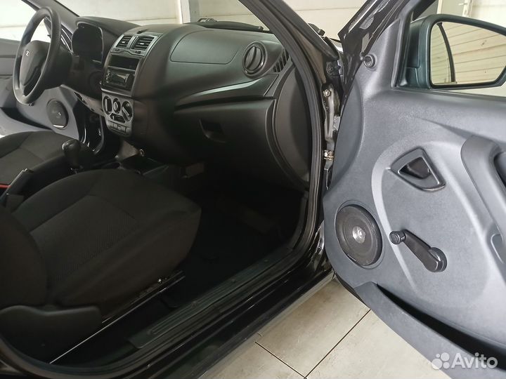 LADA Granta 1.6 МТ, 2019, 72 000 км