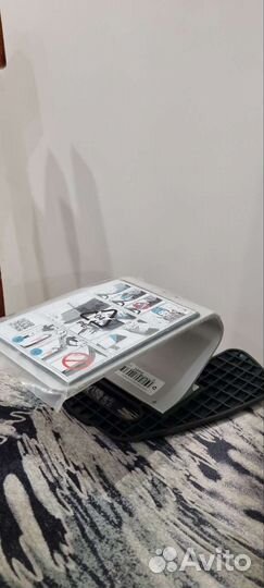 Подножка для ребёнка на самокат