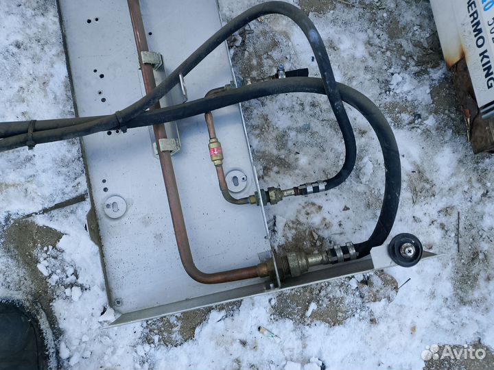 Продам систему рефрижератор