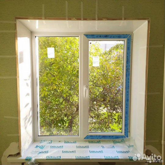Пластиковые окна
