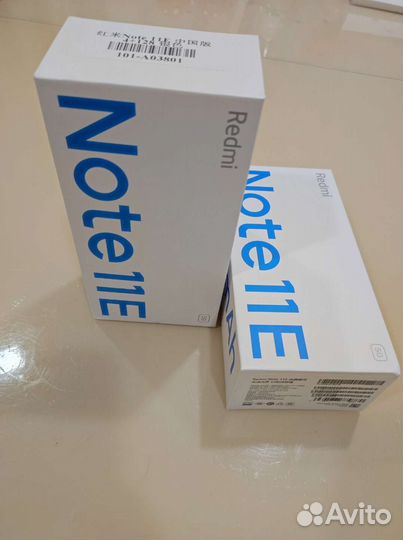 Xiaomi Redmi Note 11E, 4/128 ГБ