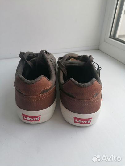 Кеды Levi's