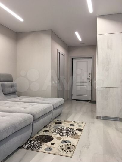 Квартира-студия, 40 м², 5/11 эт.