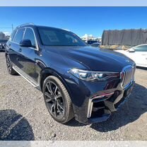 BMW X7 3.0 AT, 2022, 46 843 км, с пробегом, цена 8 760 000 руб.