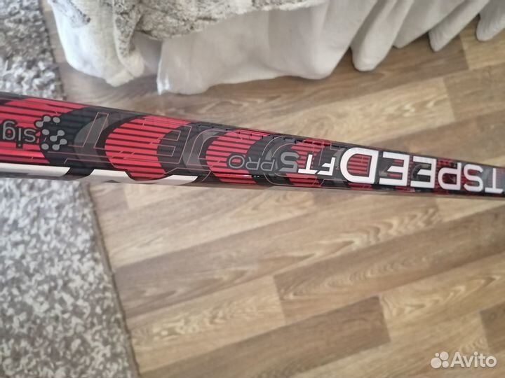 Новая клюшка CCM Jetspeed FT 5 Pro Sr/Int/Jr