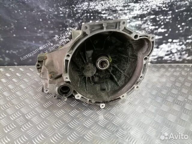 МКПП Ford Focus 3 1.6