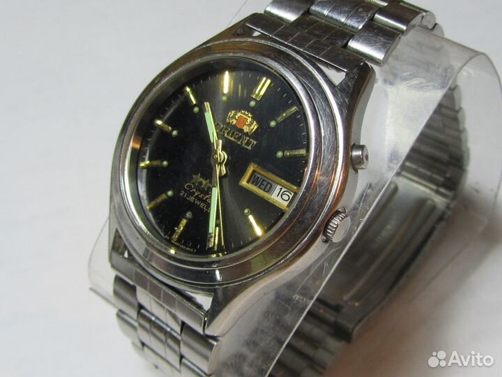 Мужские часы Orient automatic (Япония)