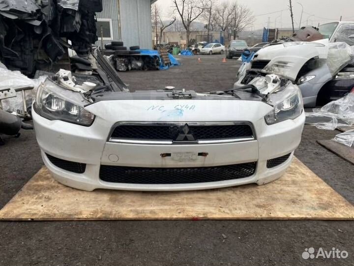 Ноускат Лансер 10 Ноускат Mitsubishi Lancer X