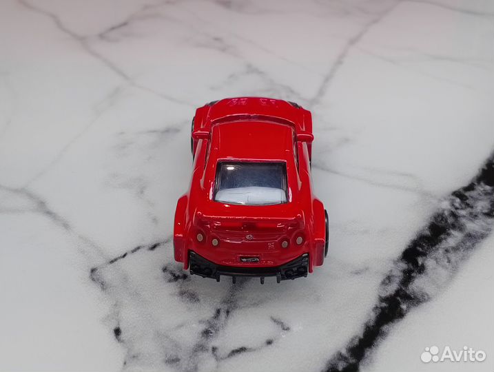 HotWheels. Nissan GTR