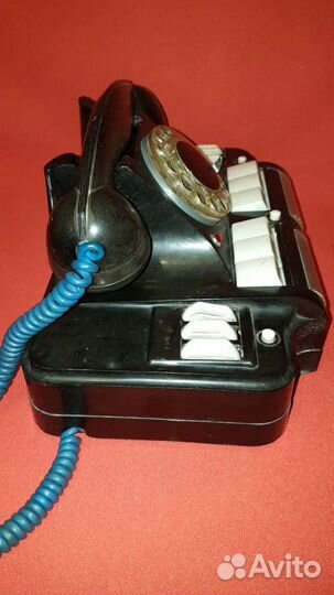 Многоканальный телефон СССР