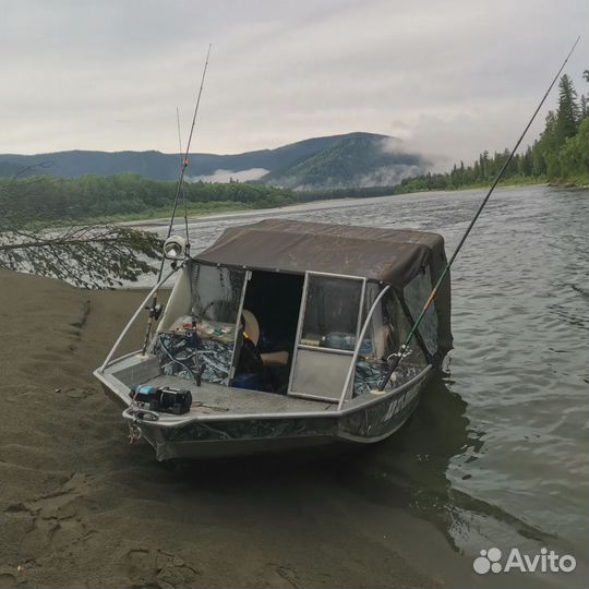 Продам Wellboat 52 jet