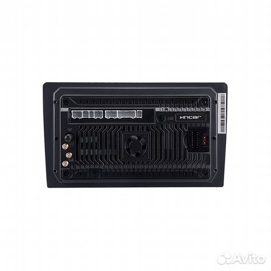 Штатная магнитола Incar TMX 3G+32G для Лада Веста