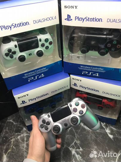 Геймпад PS4, джойстик ps4, Dualshock 4