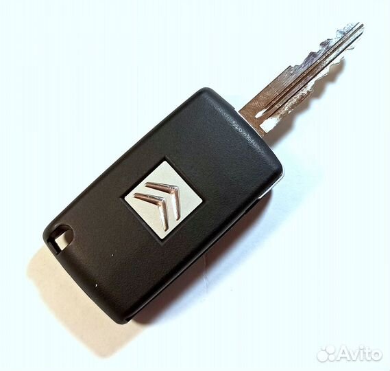 Ключи зажигания Sitroen C-Crosser / 5 штук