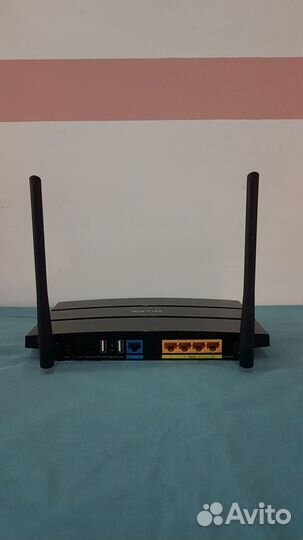 Wifi роутер Tp-link tl-wdr3600