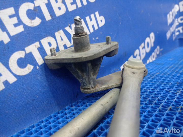 Трапеция дворников Chevrolet Lanos седан 2008