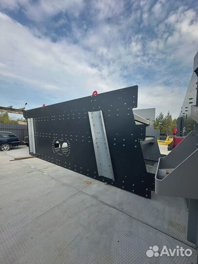 Грохот для щебня