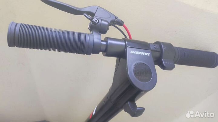 Электрический самокат