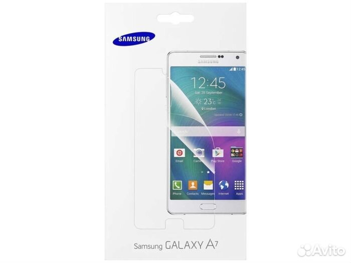 Защитная пленка Samsung Galaxy A7 ET-FA700ctegru
