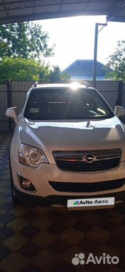 Opel Antara 2.2 AT, 2014, 200 000 км