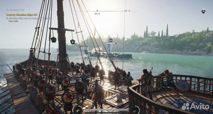 Assassins Creed Odyssey Ассасин Одиссея Пк xbox