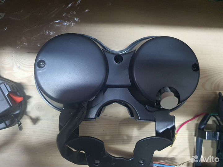 Панель приборов Минск m1nsk M125