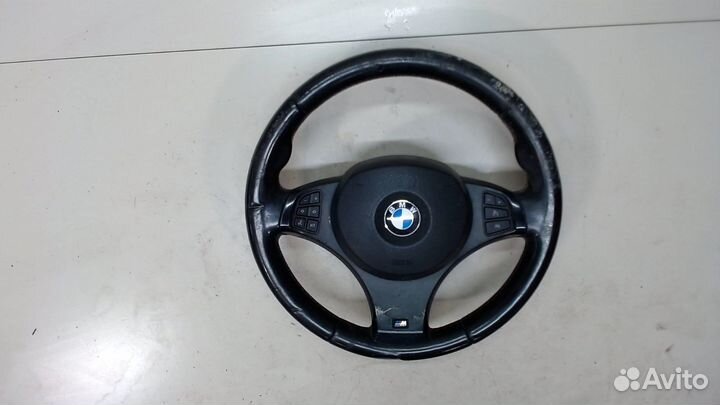 Руль BMW X3 E83, 2007