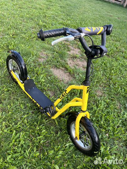 Самокат детский бу