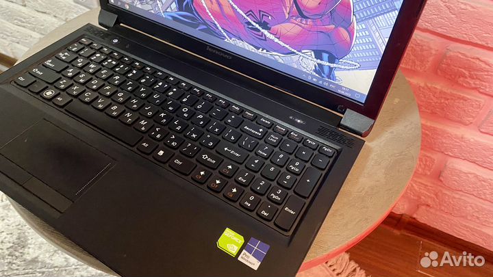 Ноутбук i7