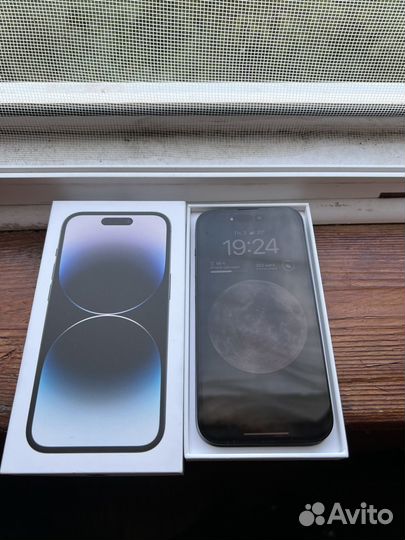 iPhone 14 Pro, 128 ГБ