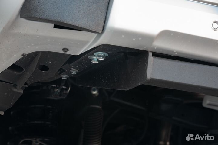 Фаркоп BMS для Toyota Land Cruiser Prado 150 2009+