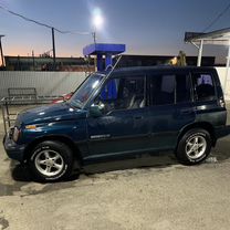 Suzuki Sidekick 1.6 MT, 1995, 1 000 000 км, с пробегом, цена 240 000 руб.