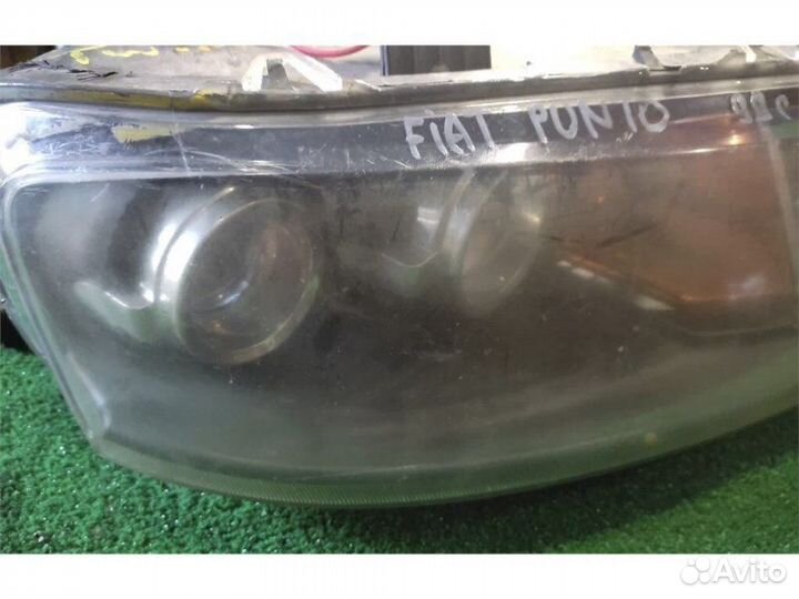 Фара правая Fiat Punto 1.1 1999