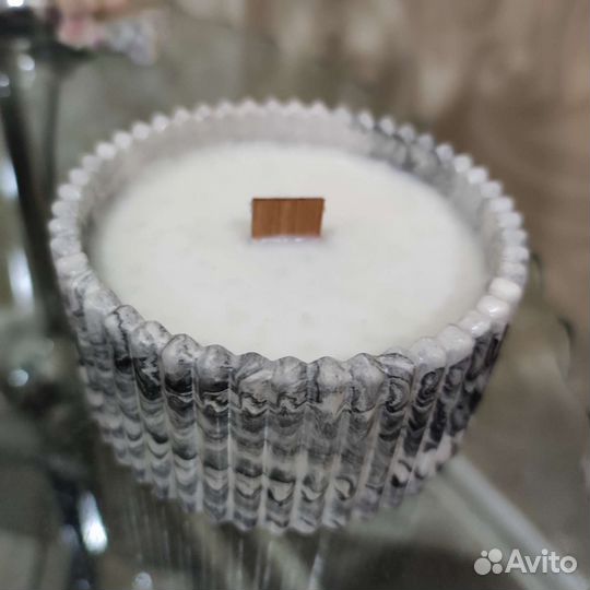 Свечи ручной работы