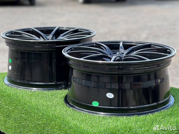 Разноширокие диски для BMW r18 5x120