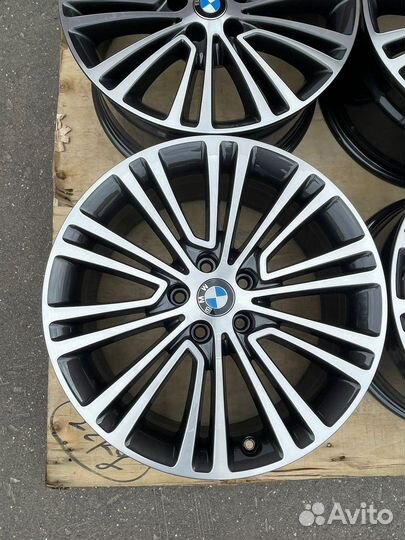 Оригинал диски BMW 5er G30 G31 7er G11 G12 R18