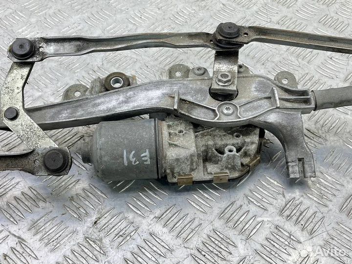 Трапеция дворников Opel Astra J A16XER 2010